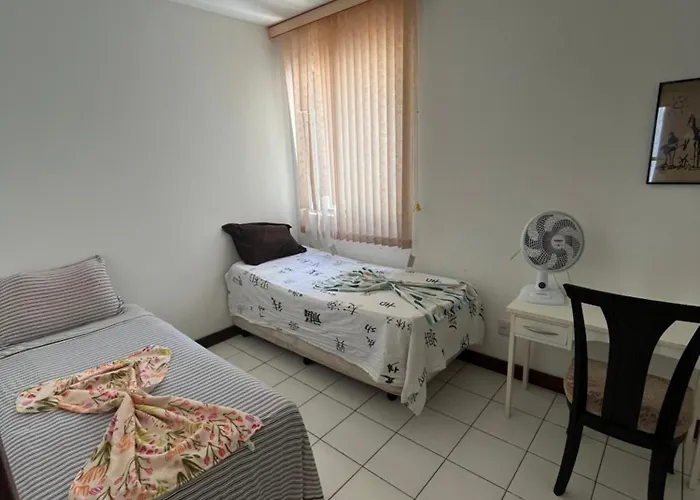 Apartamento 5Min Da Praia No Rio Vermelho