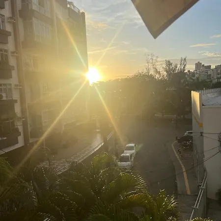Apartamento 5Min Da Praia No Rio Vermelho Salvador Exterior photo